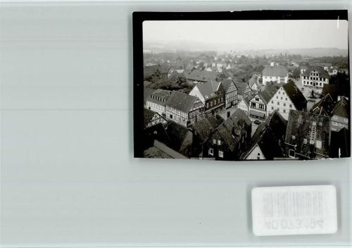 Bad Münder Stadtansicht