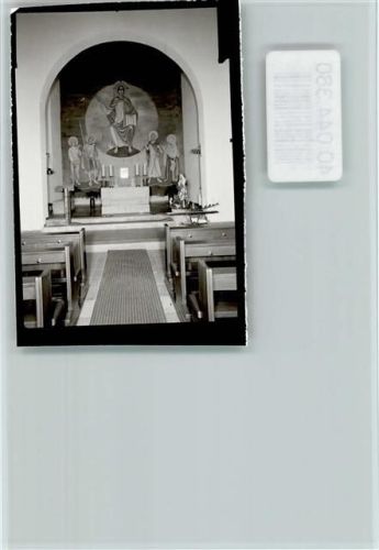 Hundsbach Kirche Innenaufnahme
