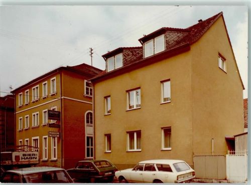 Kitzingen Hotel Deutsches Haus