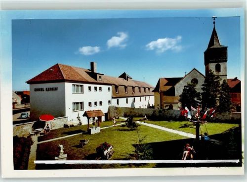 Biebelried Hotel Leicht