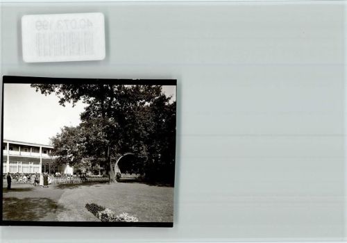 Bad Münder Kurpark