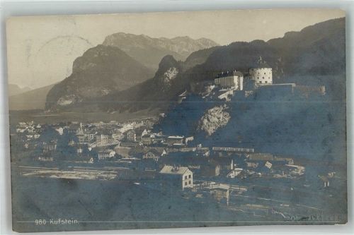 Kufstein Schloss