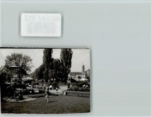 Kitzingen Spielplatz