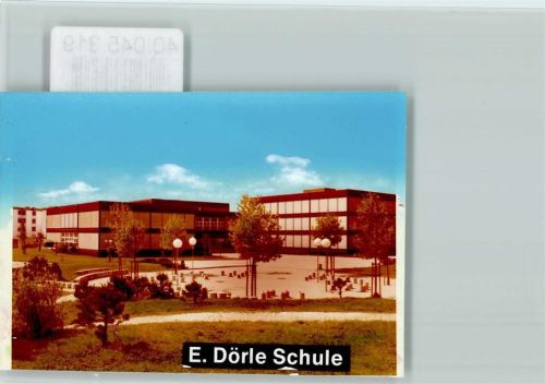 Herbolzheim E. Dörle Schule