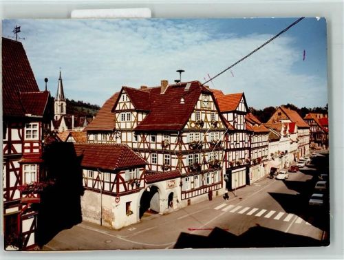 Wanfried Marktstraße