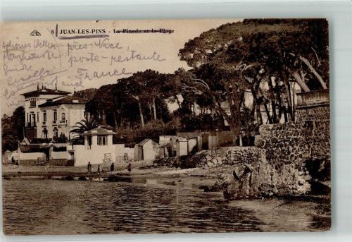 Juan-les-Pins 1928