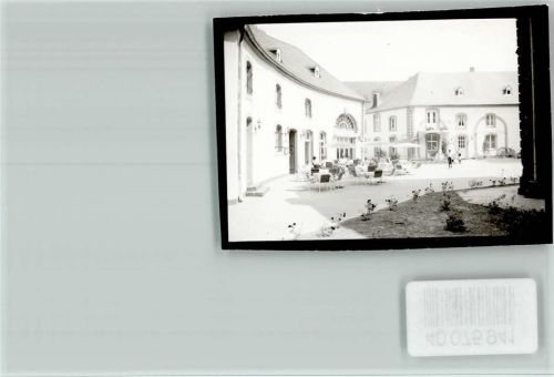 Bollendorf Burg Cafe
