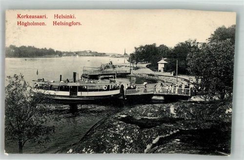 Helsinki Högholmen
