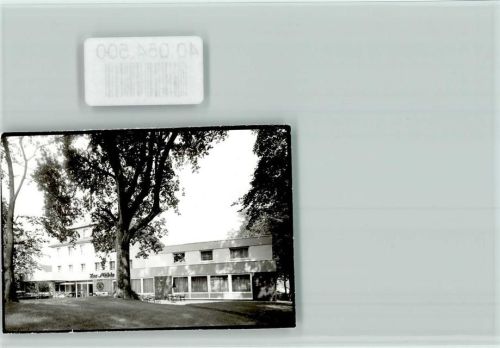 Bad Breisig Hotel Mühle