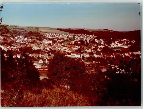 Thaleischweiler-Fröschen Ortsansicht