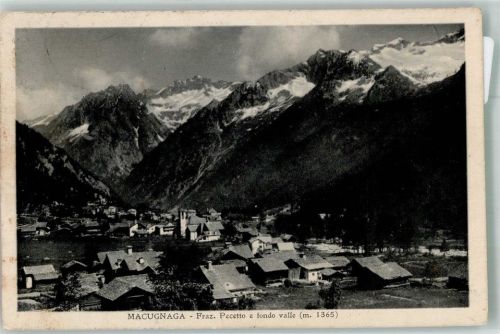 Macugnaga