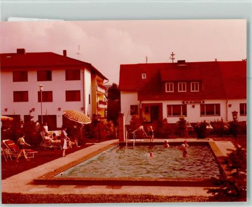 Michelbach Freibad