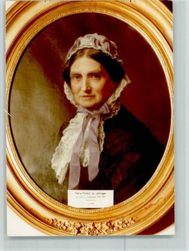Waldleiningen Marie Fürstin zu Leiningen