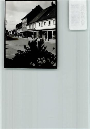 Sarstedt Geschäftsstraße