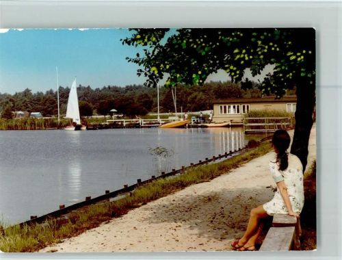 Meißendorf Hüttenseepark ( Bildfehler)