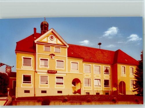 Buchloe Rathaus
