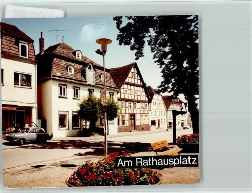 Beverungen Am Rathaus