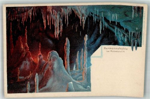 Rübeland Hermannshöhle