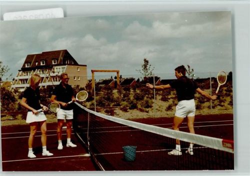 Horumersiel Tennisunterricht