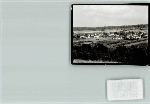 Silberborn Ortsansicht
