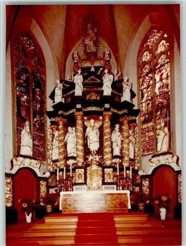 Oelinghausen Altar Wallfahrtskirche