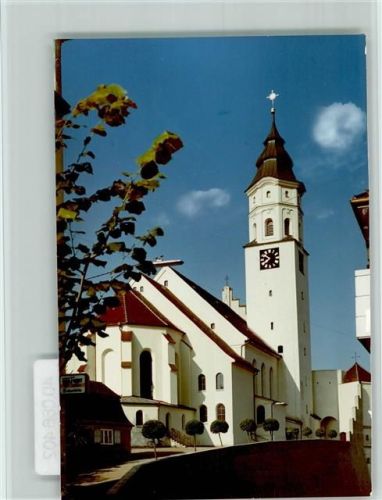 Babenhausen Kirche