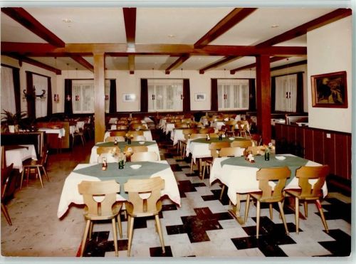 Zwiesel Gasthaus zur Waldbahn