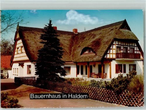 Haldem Bauernhaus
