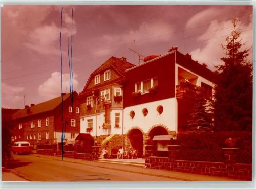 Hesselbach Pension Waidmannsheil