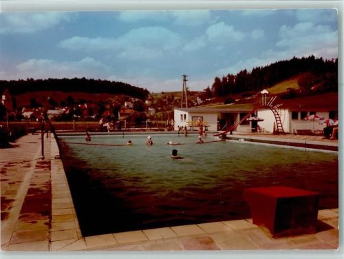 Breitenbrunn Freibad