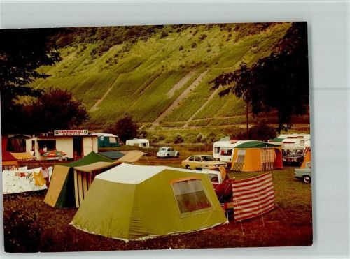 Bruttig Campingplatz Zelte