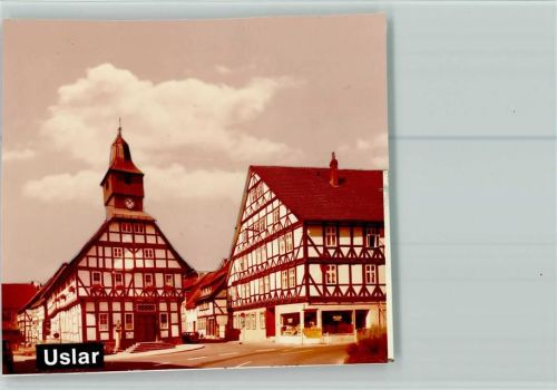 Uslar Rathaus