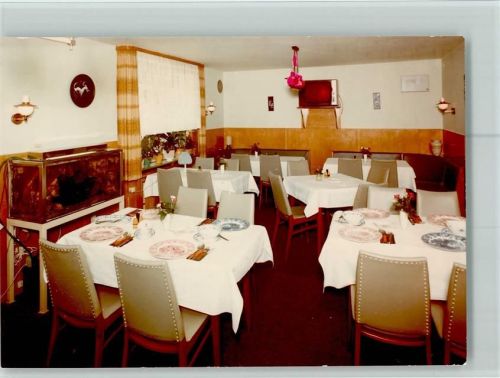 Biedenkopf Gasthaus zum Billerbach