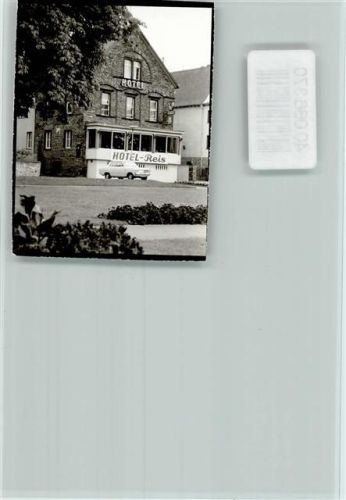 Treis-Karden Hotel reis