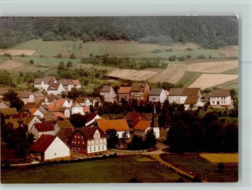 Hellental Ortsansicht