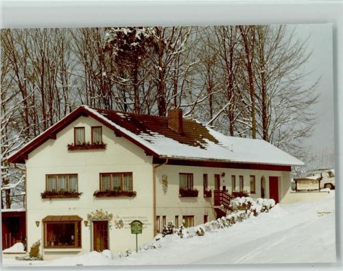 Ronsberg Winteraufnahme