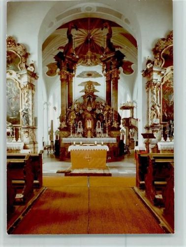 Neukirchen Altar Hl. Blut
