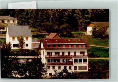 Prüm Ortsansicht