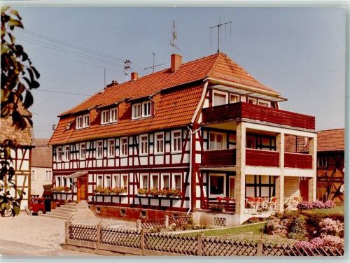 Angersbach Gästehaus Naumann