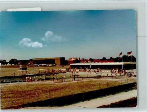 Horumersiel Freibad