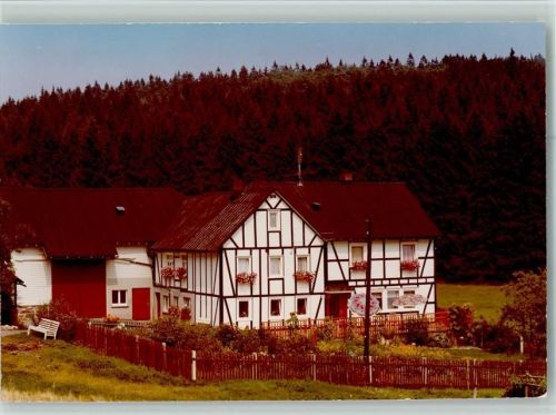 Zinse Haus Hofius