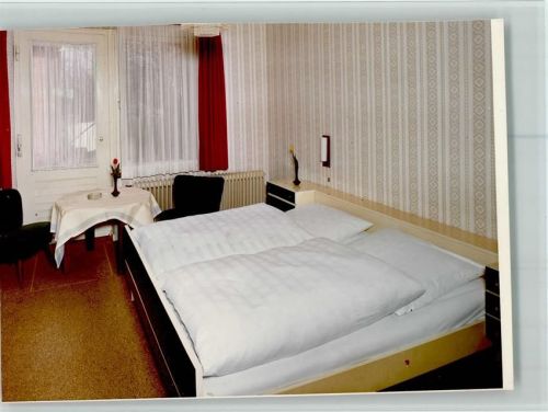 Glücksburg Innenaufnahme Doppelzimmer