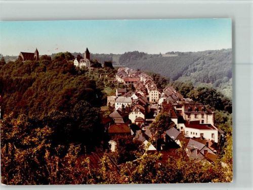 Kyllburg Ortsansicht