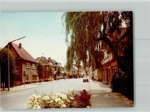 Hankensbüttel Hindenburgstraße