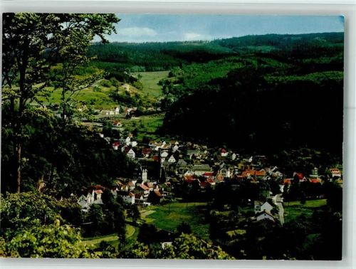 Schmitten Blick auf Schmitten