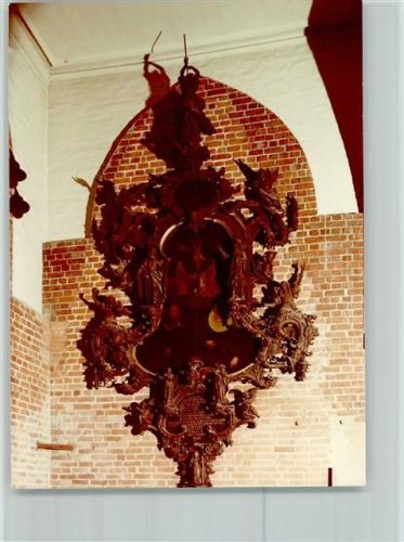 Eckernförde St. Nicolaikirche