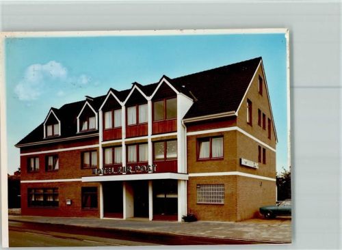 Haffkrug Hotel Zur Post