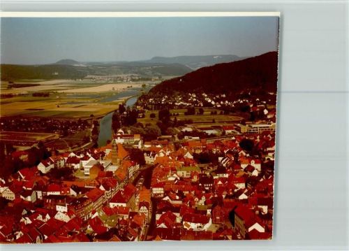 Eschwege Luftaufnahme