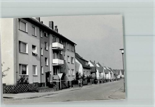 Berenbostel Ortsansicht Wohngebiet