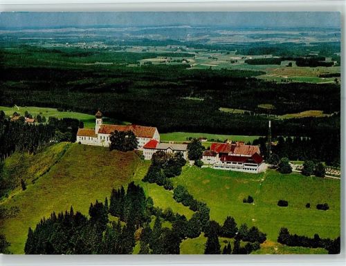 Hohenpeißenberg Luftaufnahme AKU2